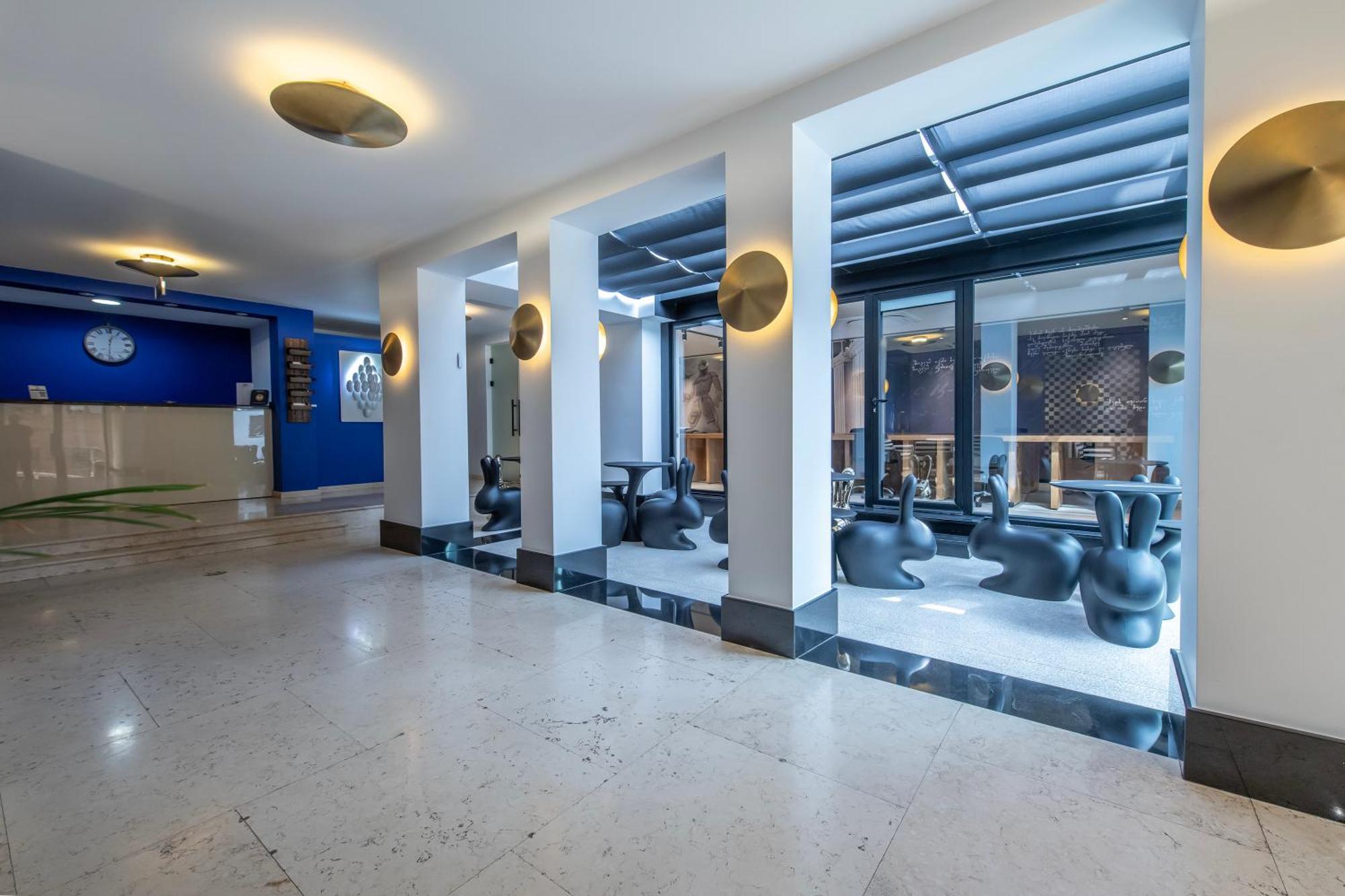 Urban Boutique Hotel Tbilisi Exterior photo