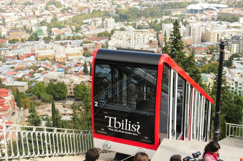 Urban Boutique Hotel Tbilisi Exterior photo