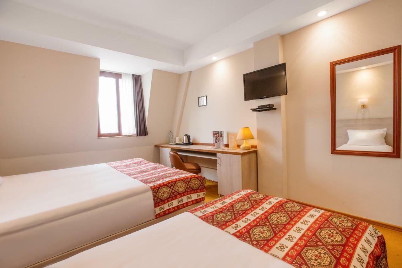 Urban Boutique Hotel Tbilisi Exterior photo