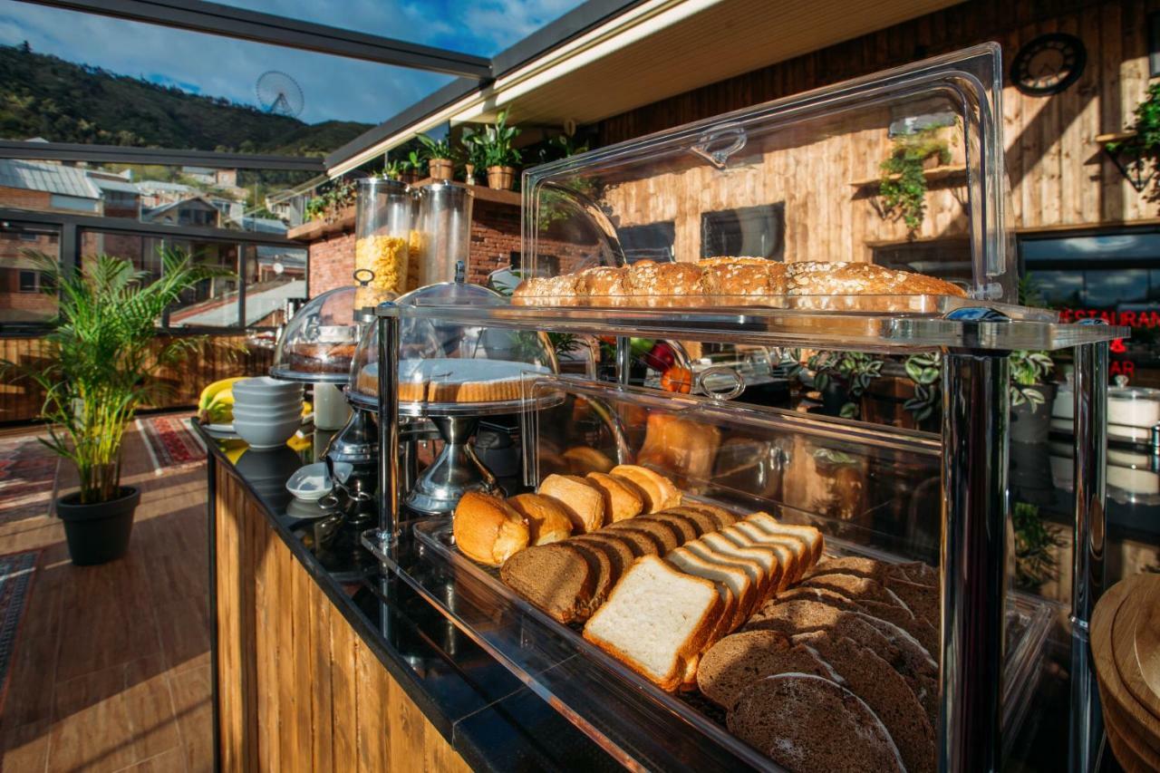 Urban Boutique Hotel Tbilisi Exterior photo